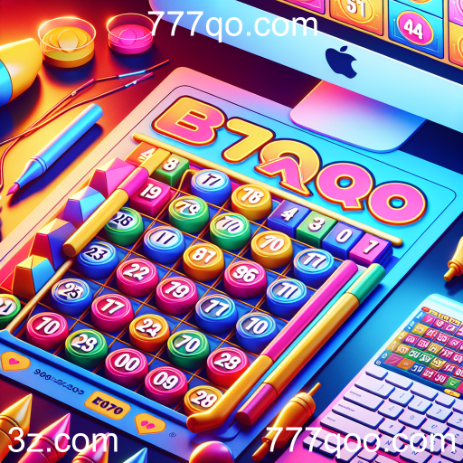 A Emoção do Bingo no 777qo.com